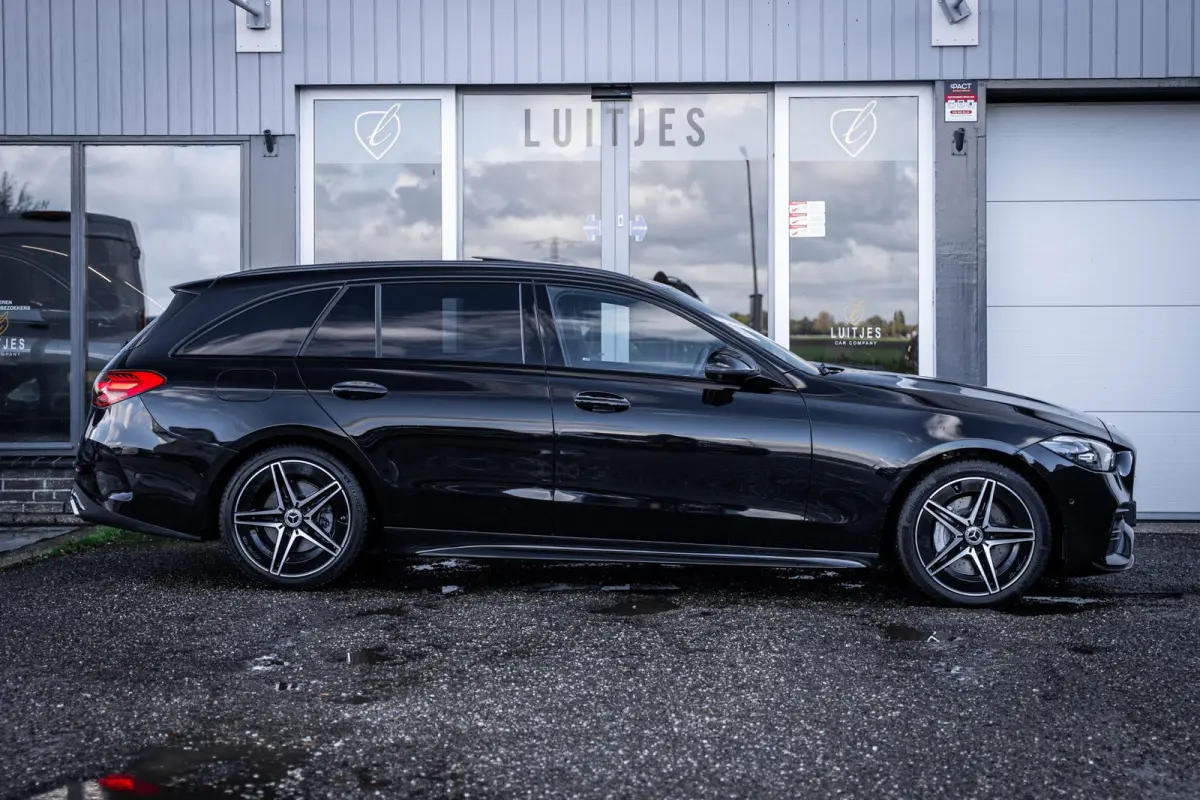 180 Star Edition AMG-Line Night|Pano|360°|Trekhaak|Distronic|Memory|Dealeronderhouden
