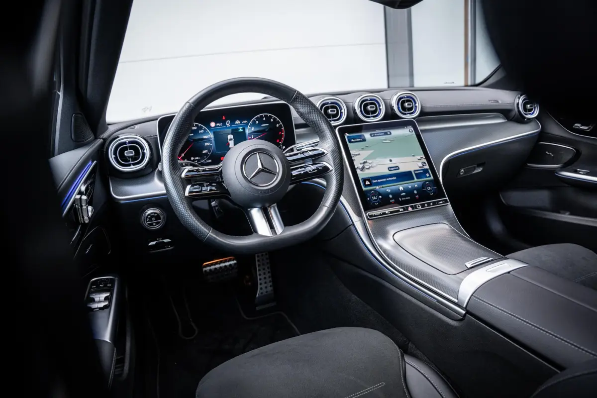 180 Star Edition AMG-Line Night|Pano|360°|Trekhaak|Distronic|Memory|Dealeronderhouden