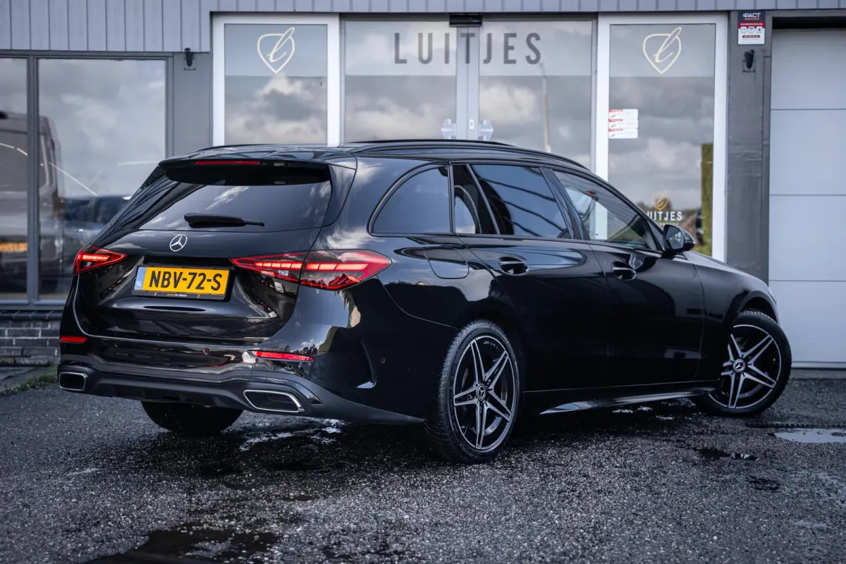 180 Star Edition AMG-Line Night|Pano|360°|Trekhaak|Distronic|Memory|Dealeronderhouden