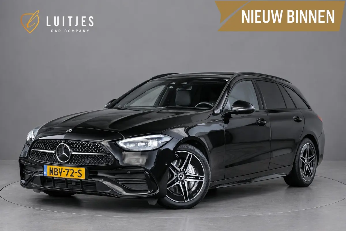 180 Star Edition AMG-Line Night|Pano|360°|Trekhaak|Distronic|Memory|Dealeronderhouden