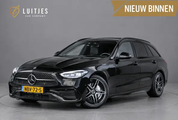 180 Star Edition AMG-Line Night|Pano|360°|Trekhaak|Distronic|Memory|Dealeronderhouden
