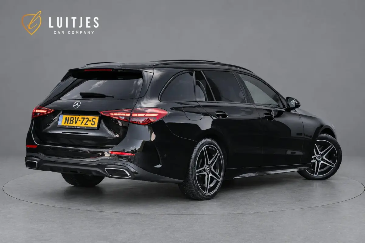 180 Star Edition AMG-Line Night|Pano|360°|Trekhaak|Distronic|Memory|Dealeronderhouden
