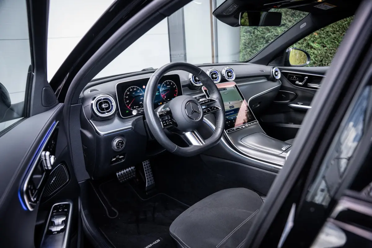 180 Star Edition AMG-Line Night|Pano|360°|Trekhaak|Distronic|Memory|Dealeronderhouden