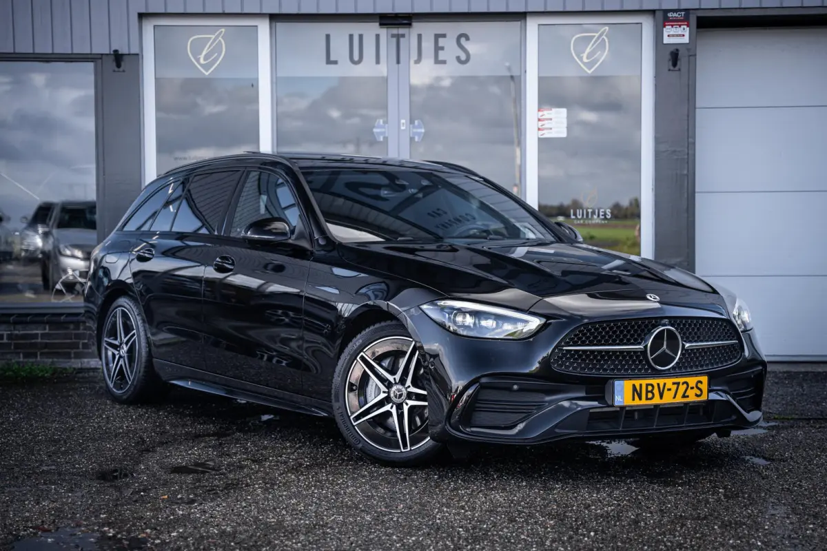 180 Star Edition AMG-Line Night|Pano|360°|Trekhaak|Distronic|Memory|Dealeronderhouden