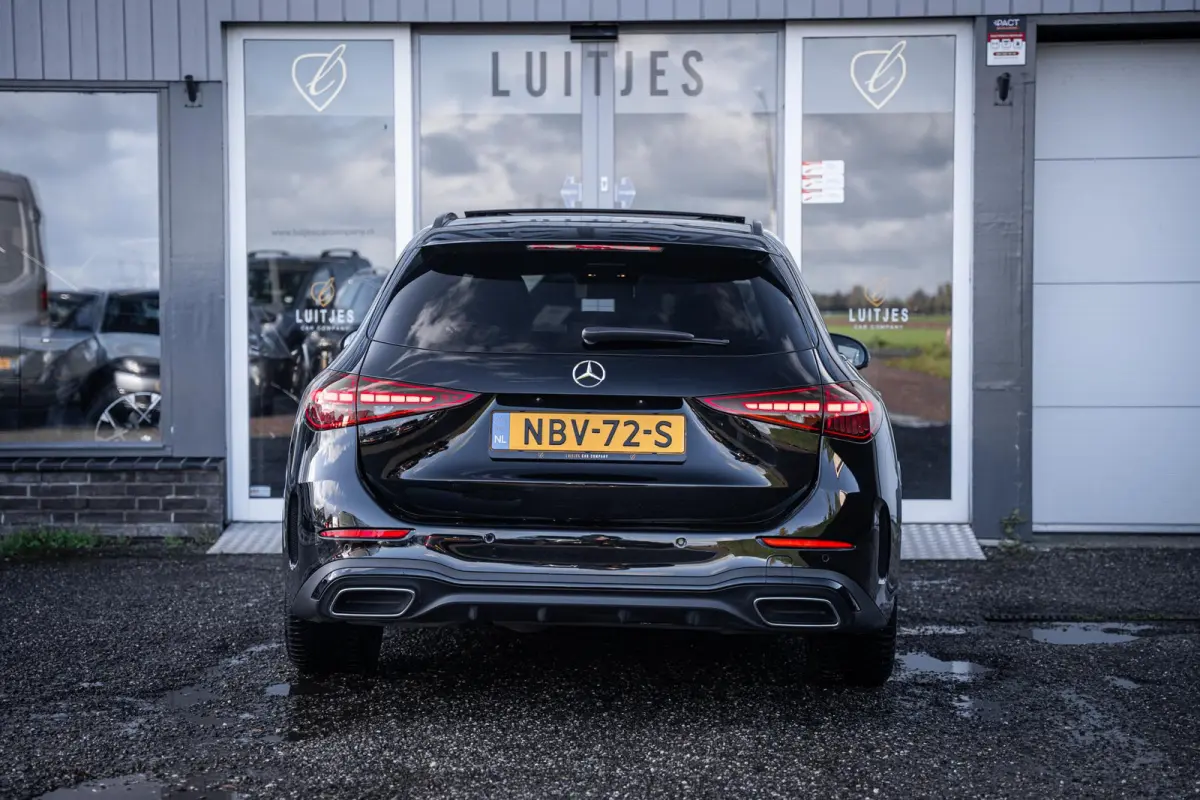 180 Star Edition AMG-Line Night|Pano|360°|Trekhaak|Distronic|Memory|Dealeronderhouden