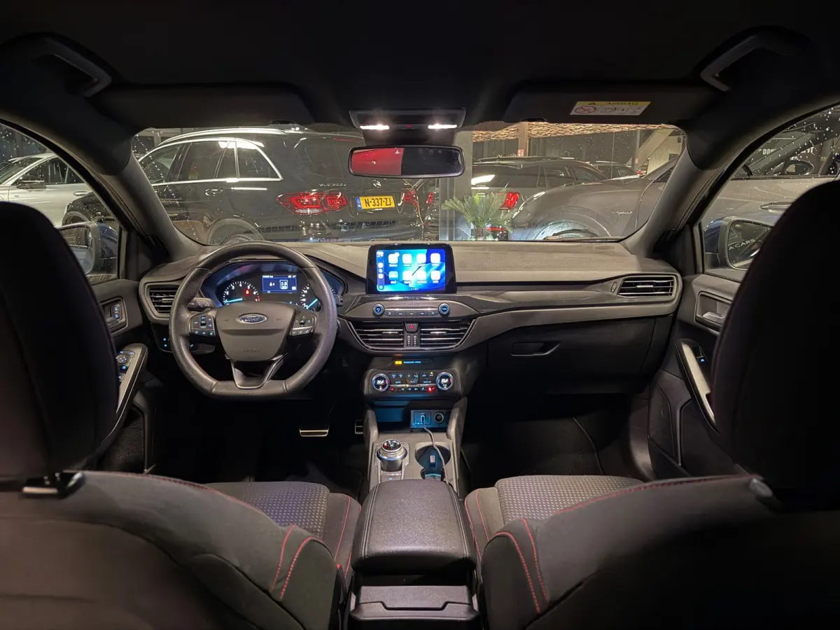 1.0 ST Line |Automaat|Stoelverwarming|CAM|CARPLAY