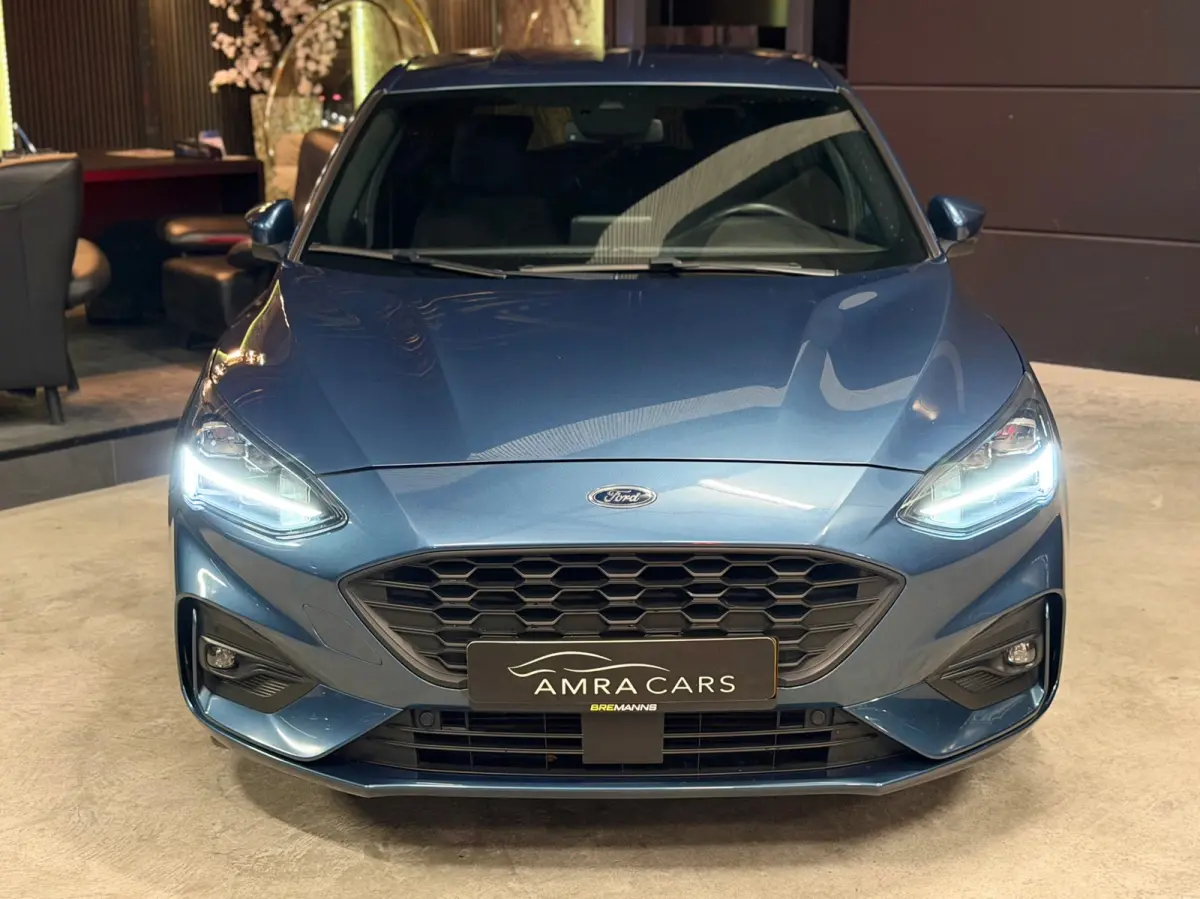 1.0 ST Line |Automaat|Stoelverwarming|CAM|CARPLAY