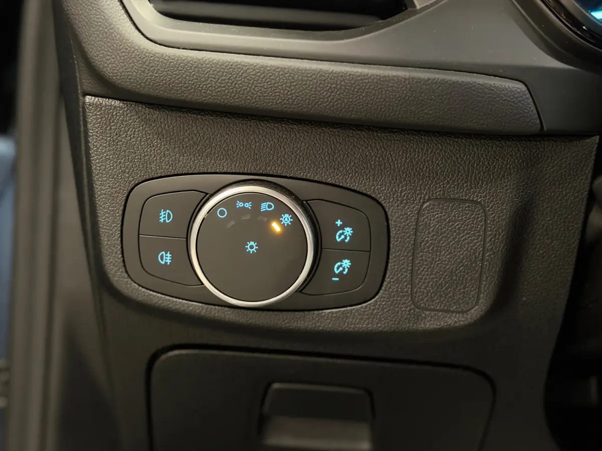 1.0 ST Line |Automaat|Stoelverwarming|CAM|CARPLAY