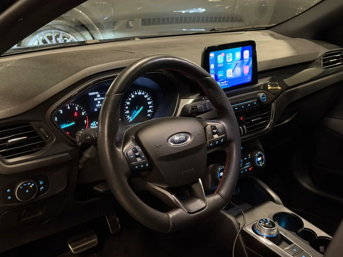 1.0 ST Line |Automaat|Stoelverwarming|CAM|CARPLAY