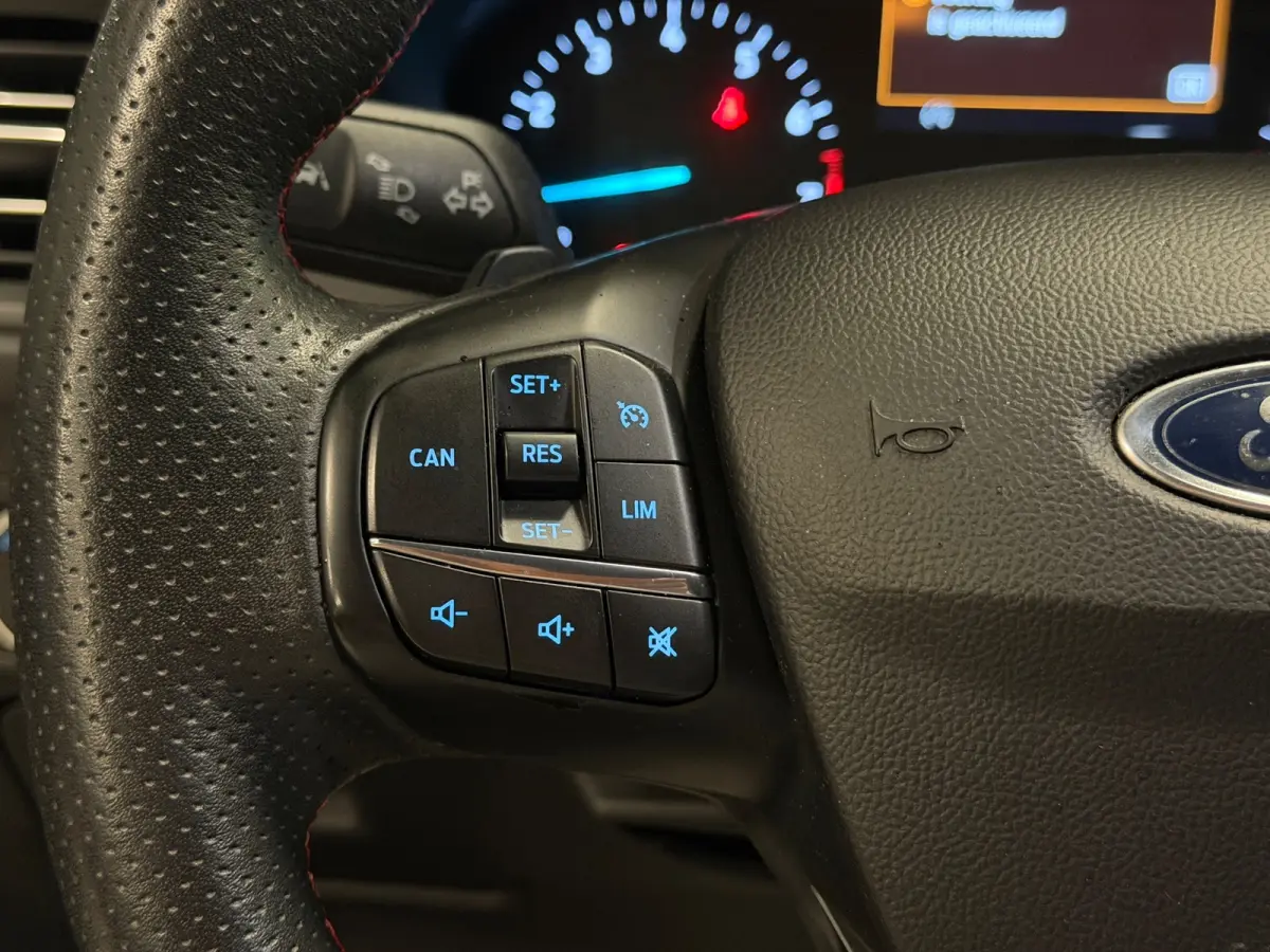 1.0 ST Line |Automaat|Stoelverwarming|CAM|CARPLAY