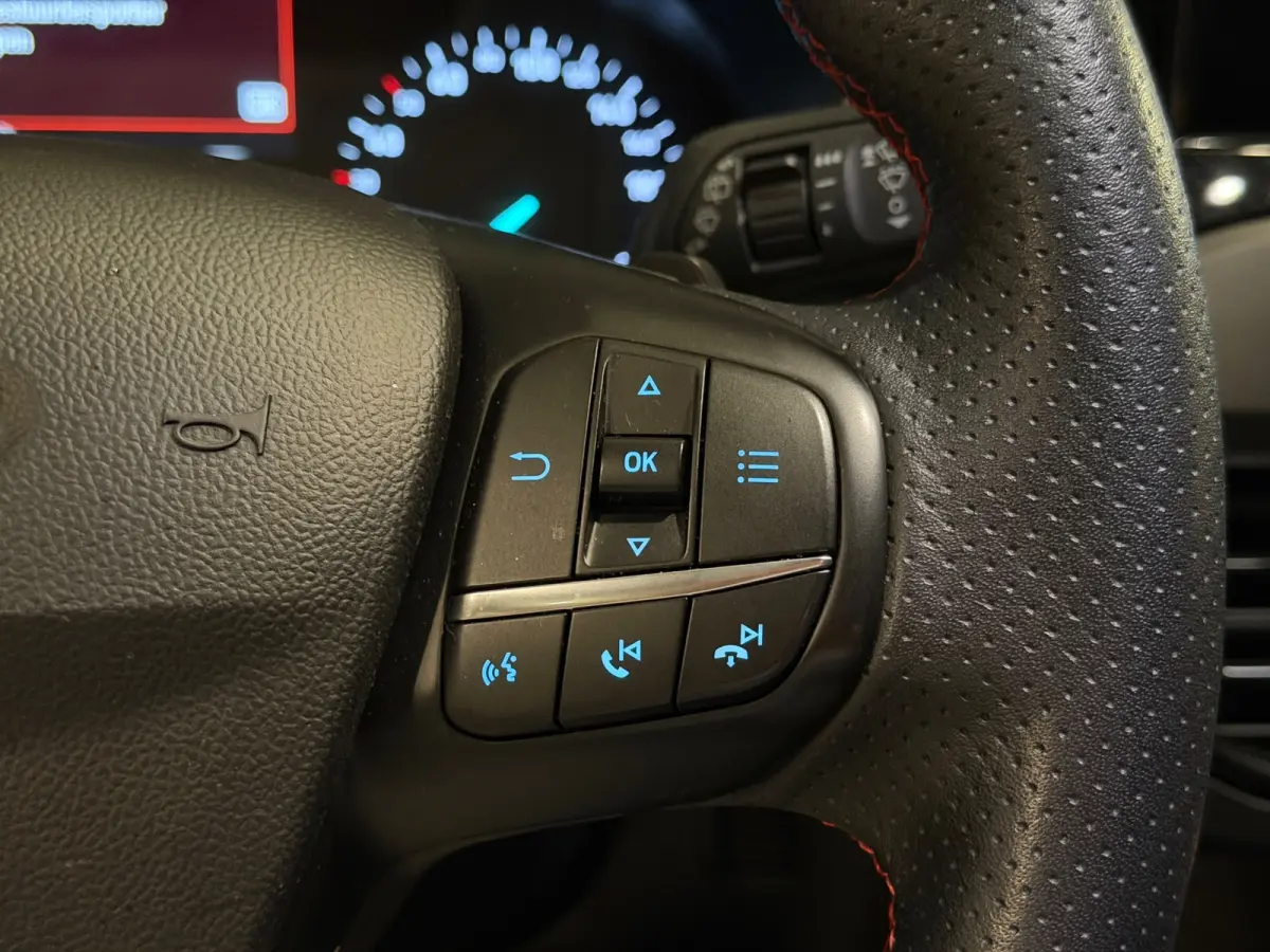 1.0 ST Line |Automaat|Stoelverwarming|CAM|CARPLAY