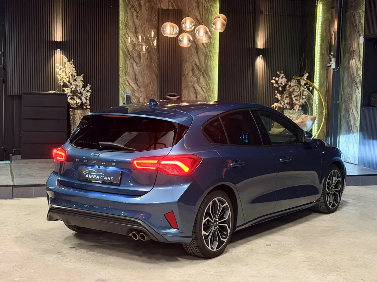 1.0 ST Line |Automaat|Stoelverwarming|CAM|CARPLAY