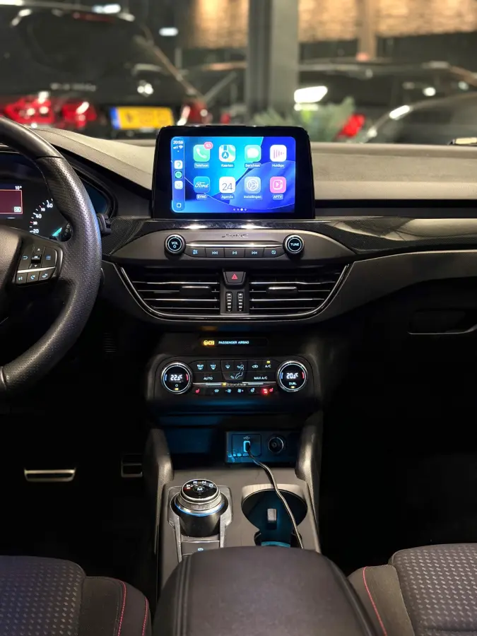1.0 ST Line |Automaat|Stoelverwarming|CAM|CARPLAY