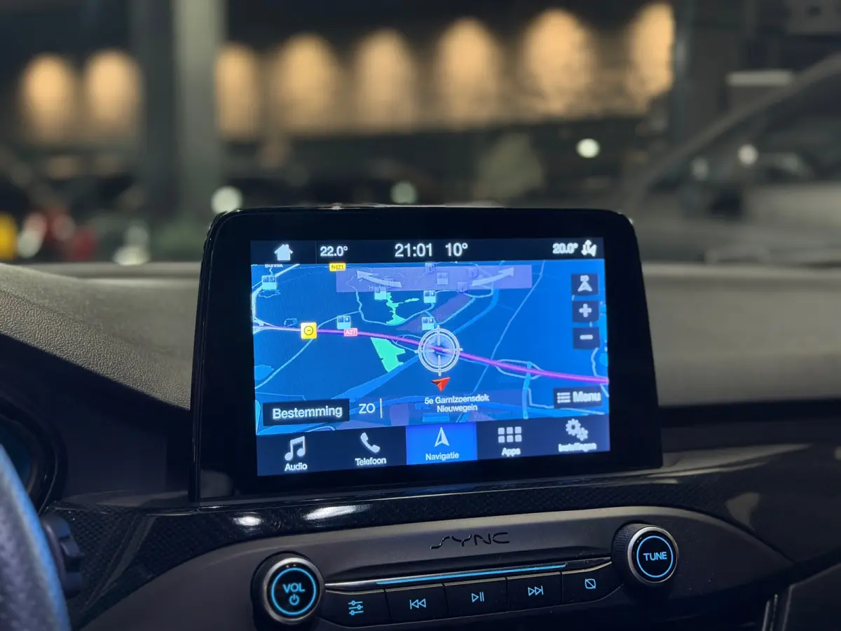 1.0 ST Line |Automaat|Stoelverwarming|CAM|CARPLAY