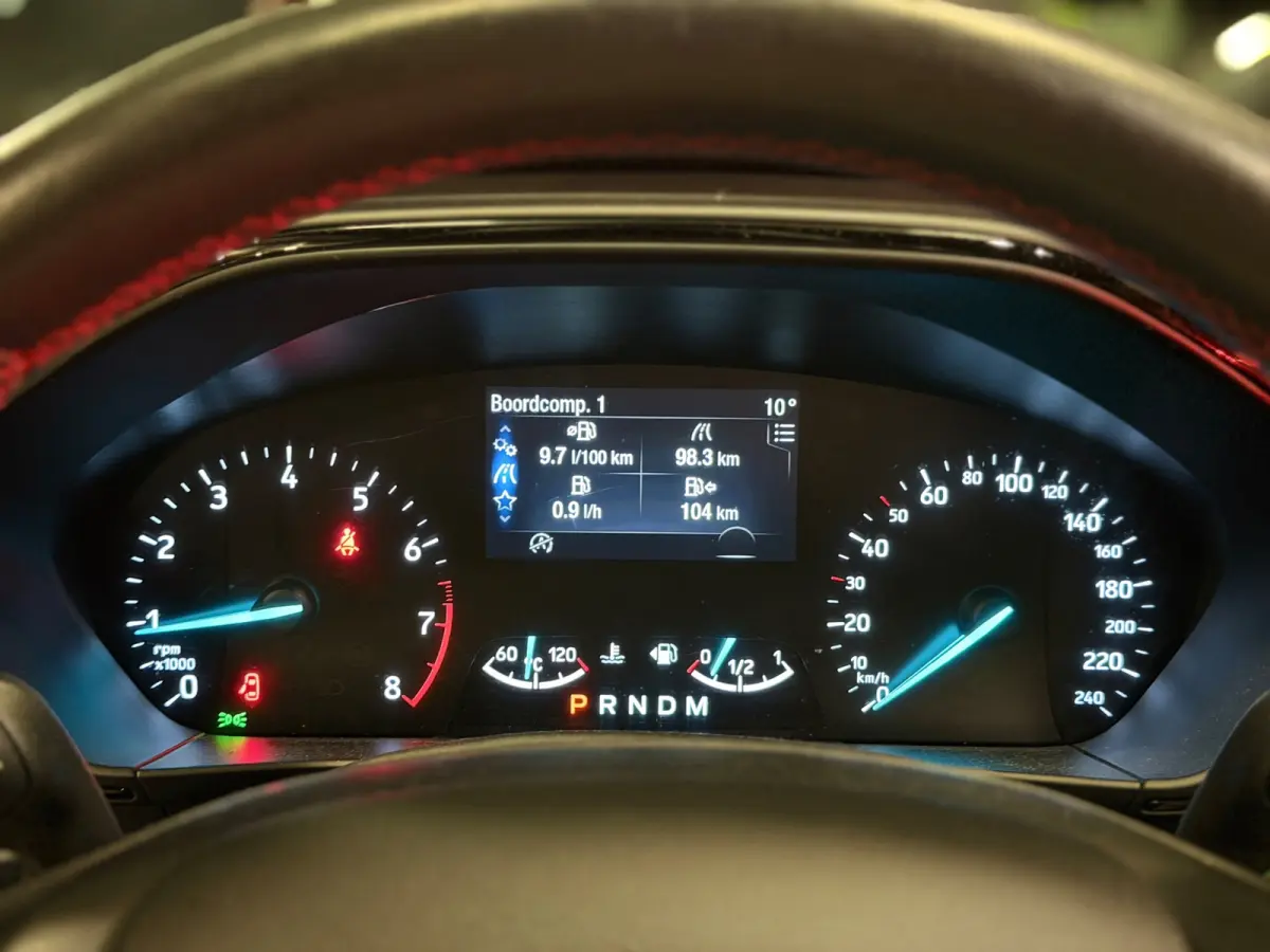 1.0 ST Line |Automaat|Stoelverwarming|CAM|CARPLAY
