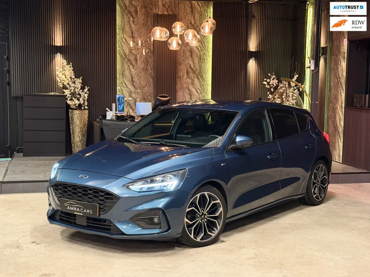 1.0 ST Line |Automaat|Stoelverwarming|CAM|CARPLAY
