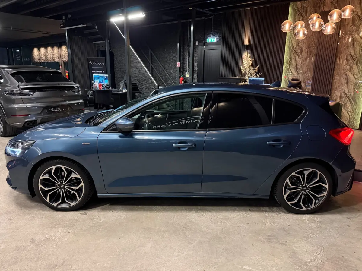1.0 ST Line |Automaat|Stoelverwarming|CAM|CARPLAY