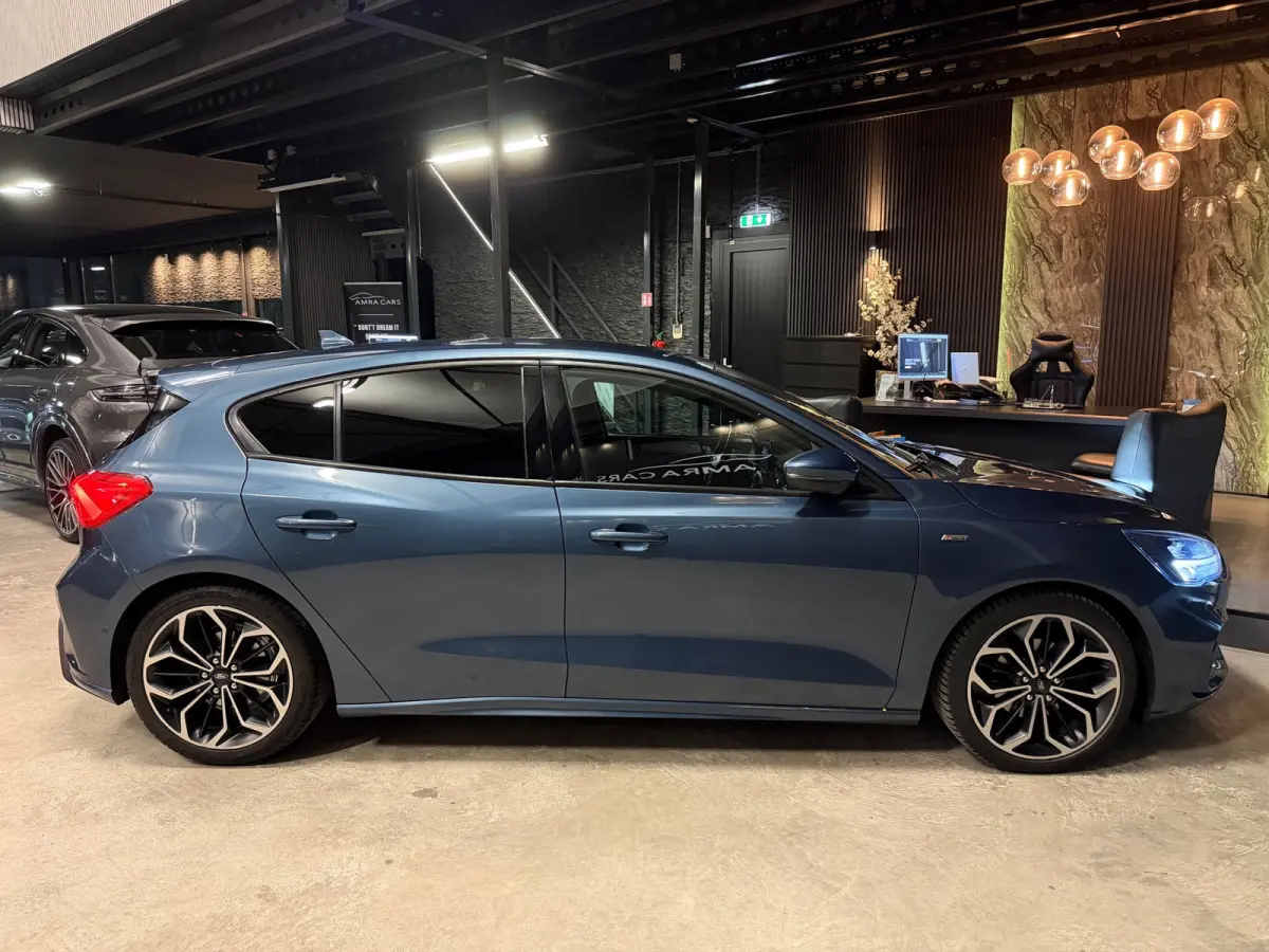 1.0 ST Line |Automaat|Stoelverwarming|CAM|CARPLAY