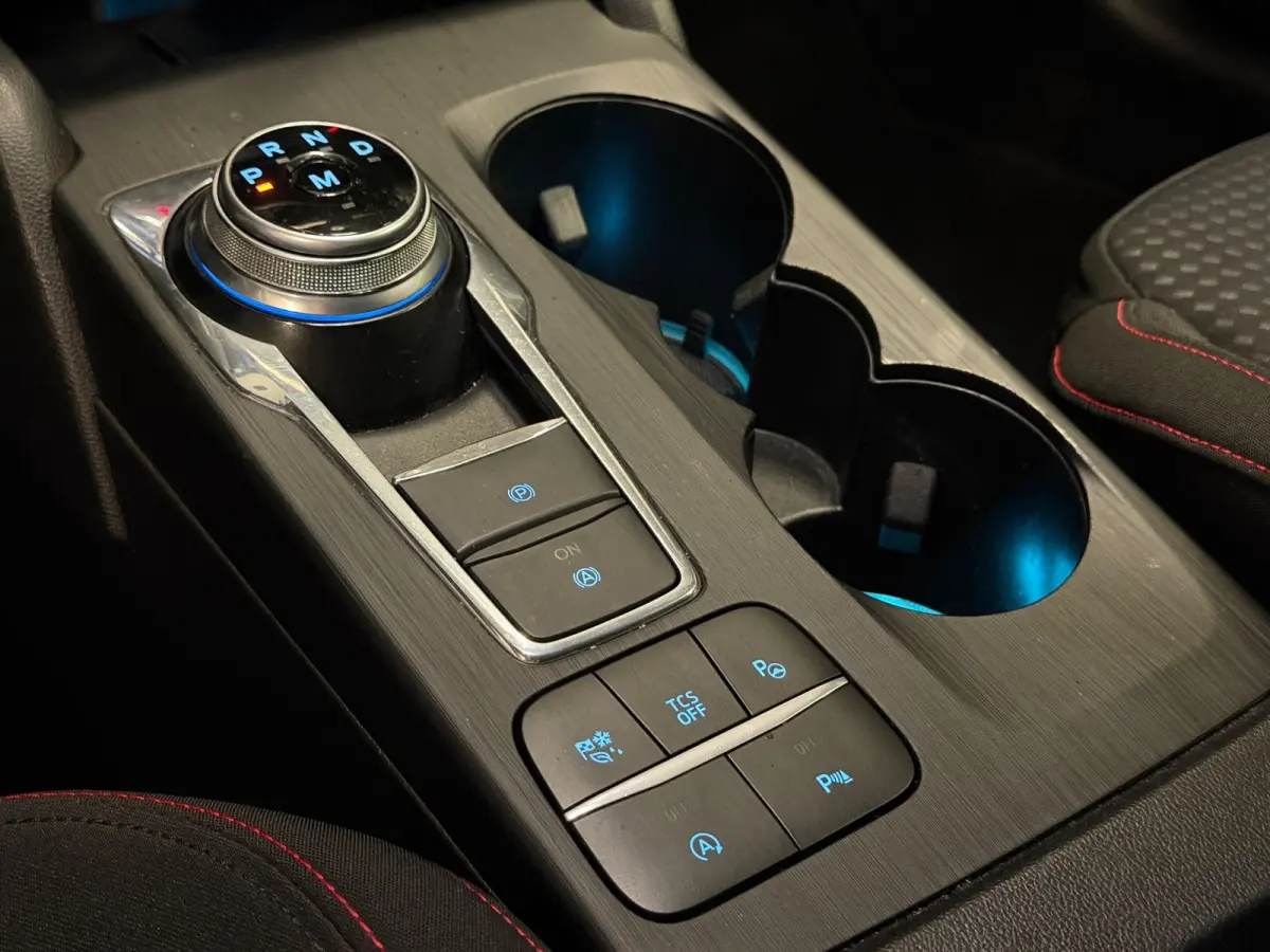 1.0 ST Line |Automaat|Stoelverwarming|CAM|CARPLAY