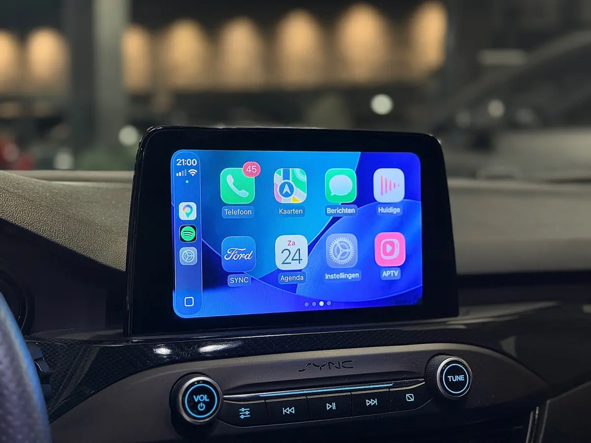 1.0 ST Line |Automaat|Stoelverwarming|CAM|CARPLAY