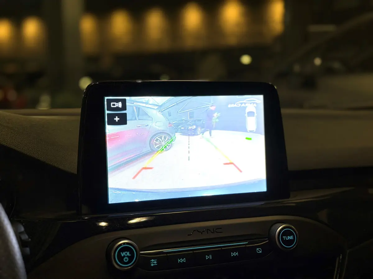 1.0 ST Line |Automaat|Stoelverwarming|CAM|CARPLAY