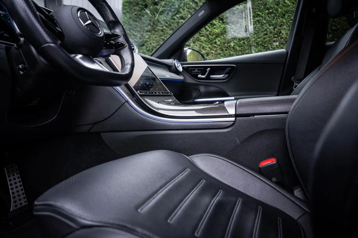 300e AMG-Line Org.NL|Pano|Leder|Sfeerverl.|Stoelmemo|360°|Dealeronderhouden