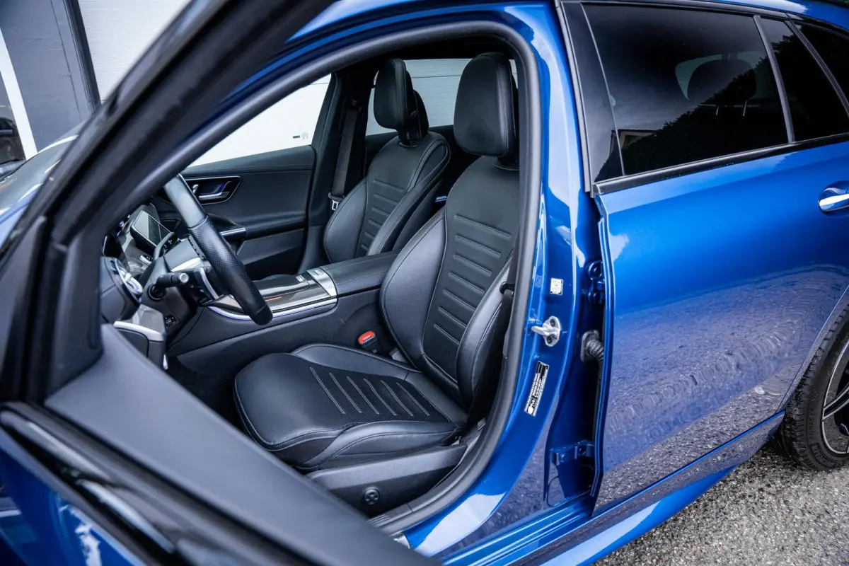 300e AMG-Line Org.NL|Pano|Leder|Sfeerverl.|Stoelmemo|360°|Dealeronderhouden