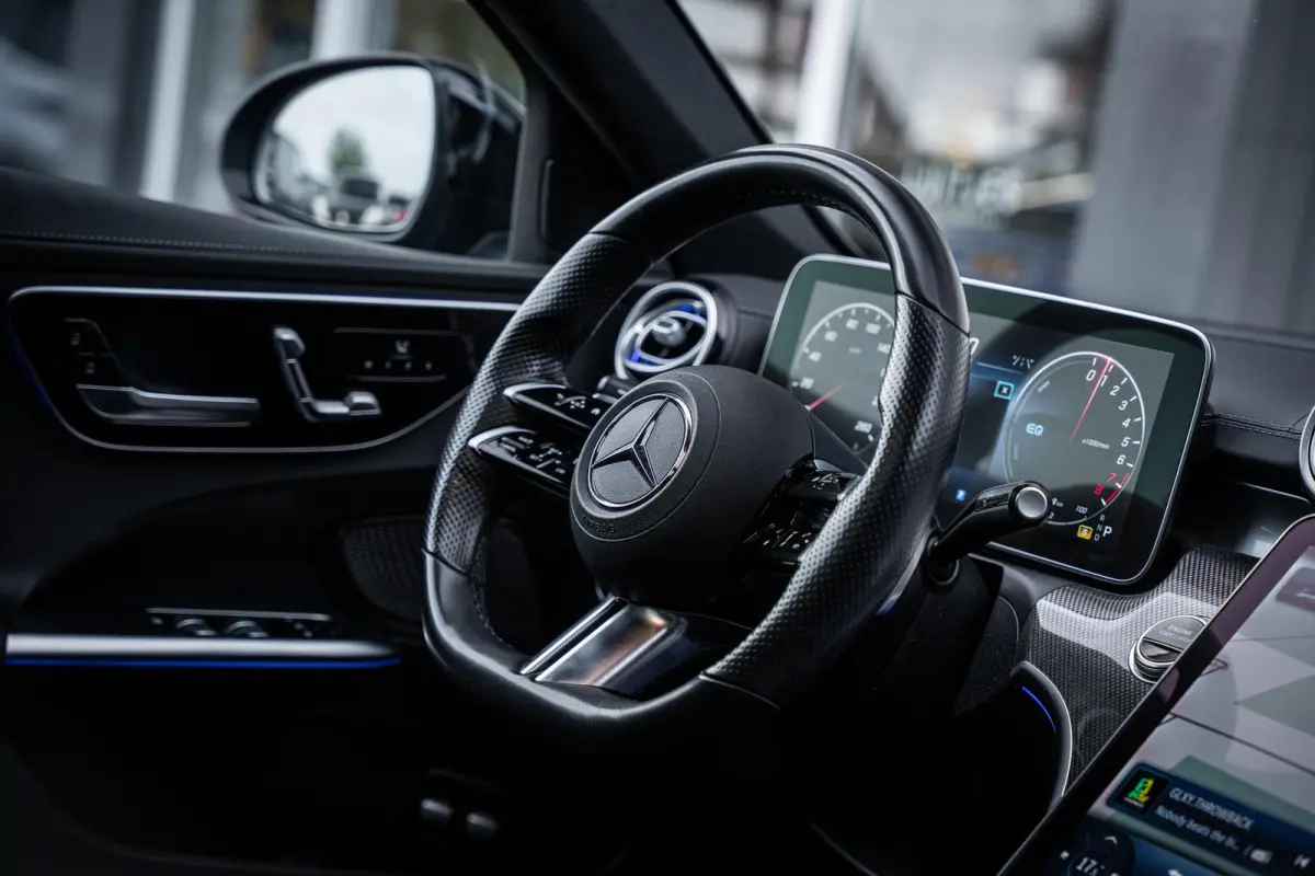 300e AMG-Line Org.NL|Pano|Leder|Sfeerverl.|Stoelmemo|360°|Dealeronderhouden