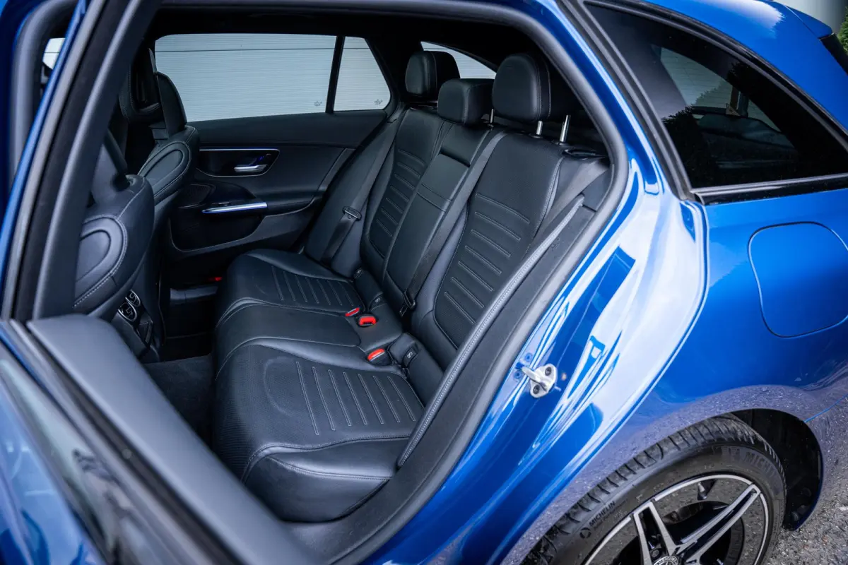300e AMG-Line Org.NL|Pano|Leder|Sfeerverl.|Stoelmemo|360°|Dealeronderhouden
