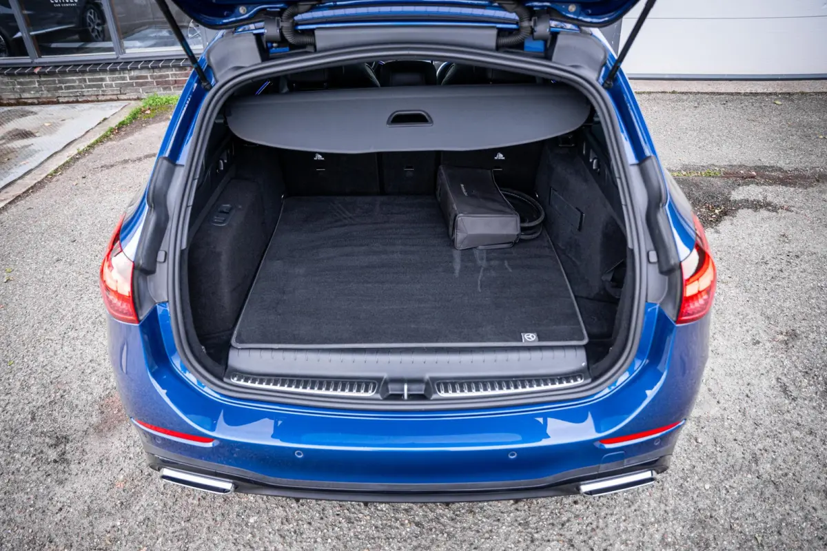 300e AMG-Line Org.NL|Pano|Leder|Sfeerverl.|Stoelmemo|360°|Dealeronderhouden