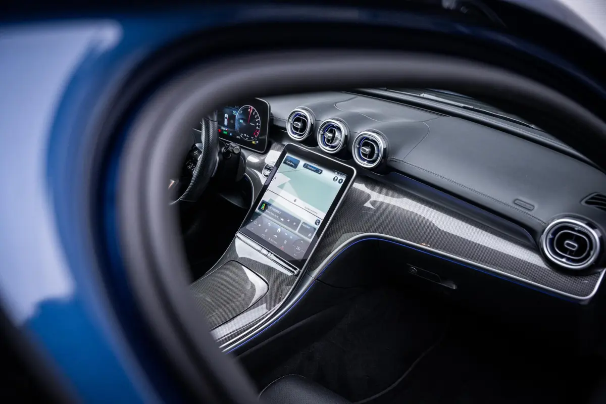 300e AMG-Line Org.NL|Pano|Leder|Sfeerverl.|Stoelmemo|360°|Dealeronderhouden