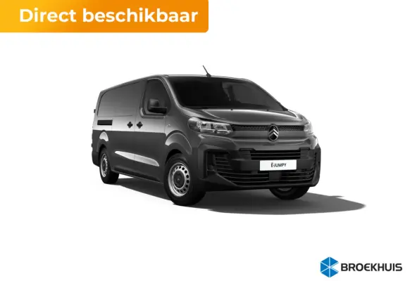 Standaard - Elektrisch | Elektrisch bedienbare en verwarmbare buitenspiegels | Exterieurpakket | Onboard lader 11Kw - 3 fase