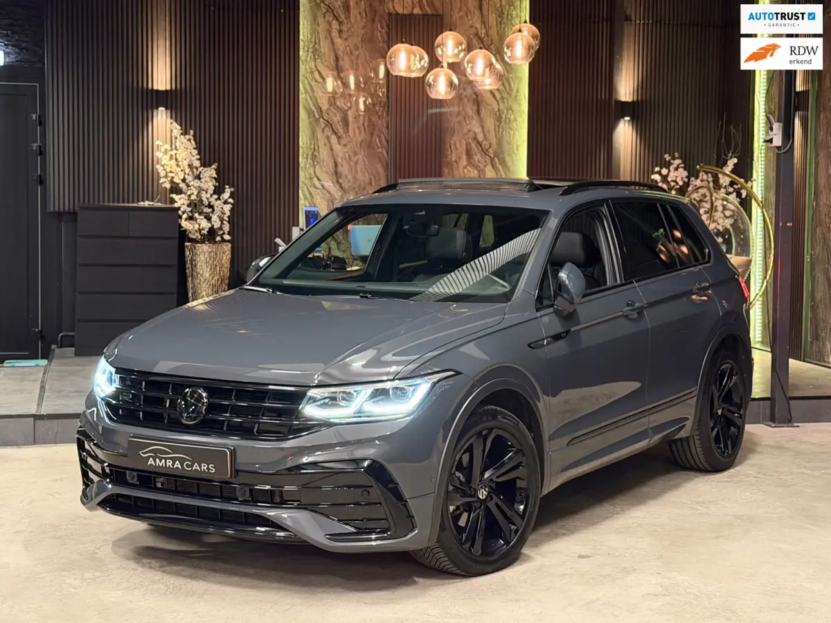 1.5 TSI 3X R-Line|PANO|MEMORY|360C|FULL OPTIONS!