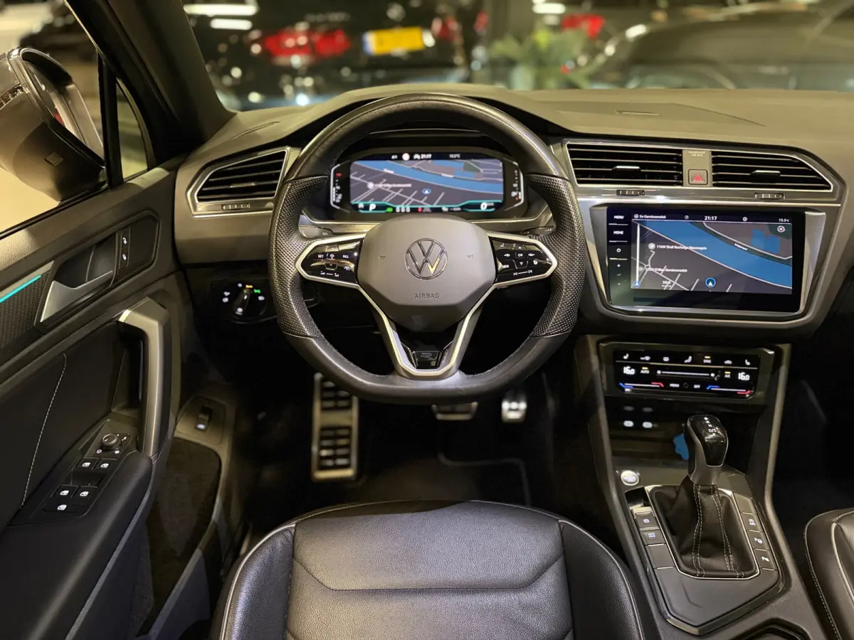1.5 TSI 3X R-Line|PANO|MEMORY|360C|FULL OPTIONS!