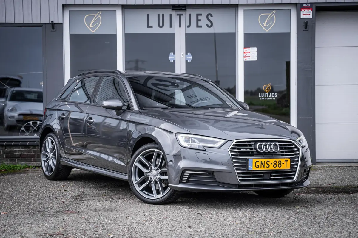 40 e-tron Advance S-Line Leder/Alcantara|Virtual-cockpit|Sfeerverl.|Stoelverw.|Dealeronderhouden