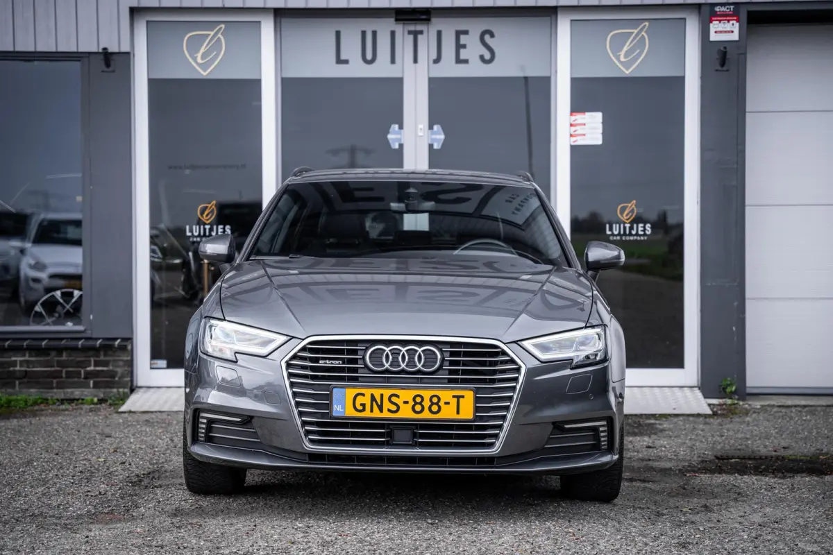 40 e-tron Advance S-Line Leder/Alcantara|Virtual-cockpit|Sfeerverl.|Stoelverw.|Dealeronderhouden