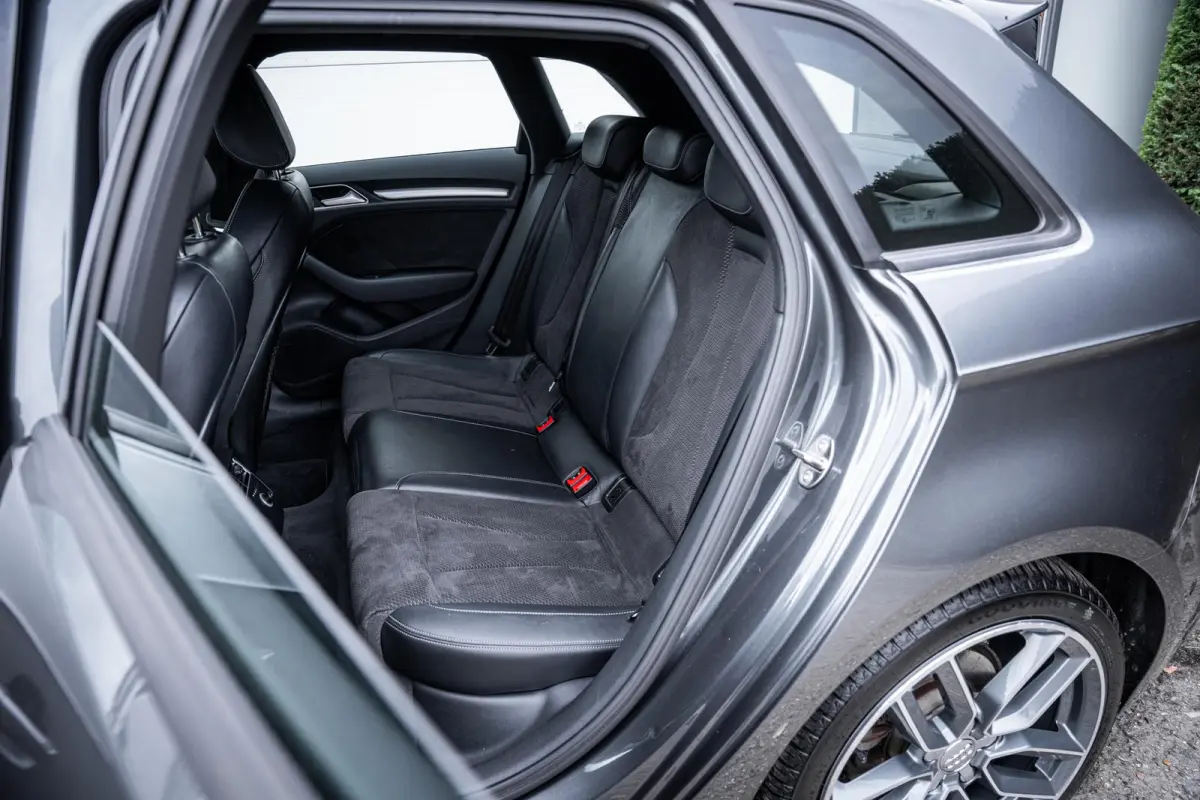 40 e-tron Advance S-Line Leder/Alcantara|Virtual-cockpit|Sfeerverl.|Stoelverw.|Dealeronderhouden