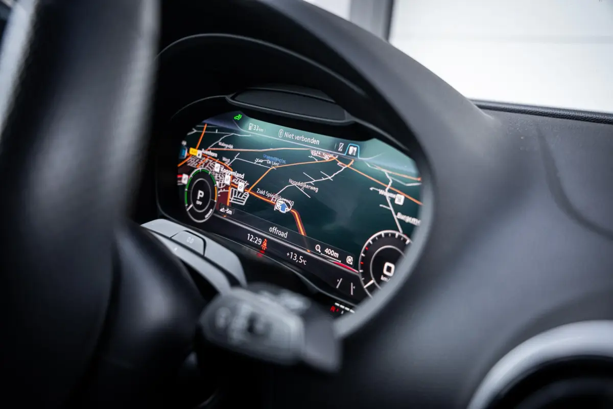 40 e-tron Advance S-Line Leder/Alcantara|Virtual-cockpit|Sfeerverl.|Stoelverw.|Dealeronderhouden