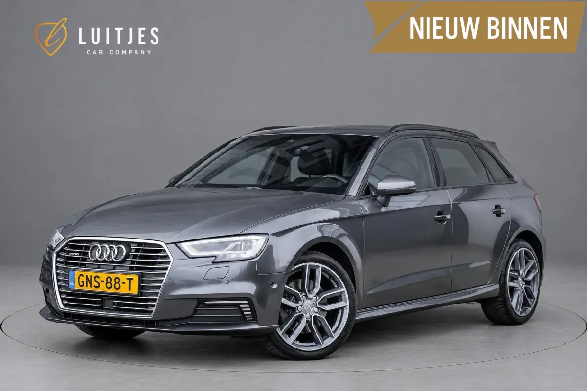 40 e-tron Advance S-Line Leder/Alcantara|Virtual-cockpit|Sfeerverl.|Stoelverw.|Dealeronderhouden