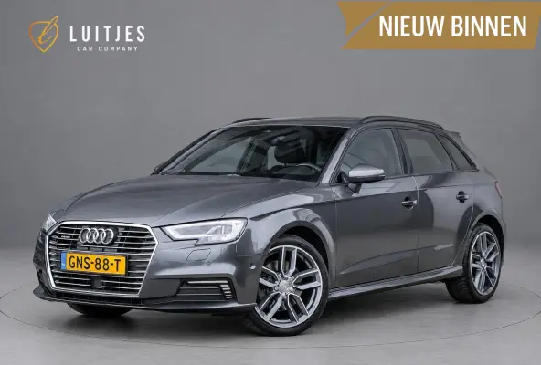 40 e-tron Advance S-Line Leder/Alcantara|Virtual-cockpit|Sfeerverl.|Stoelverw.|Dealeronderhouden