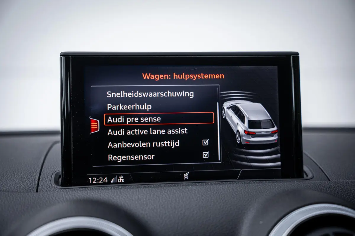 40 e-tron Advance S-Line Leder/Alcantara|Virtual-cockpit|Sfeerverl.|Stoelverw.|Dealeronderhouden