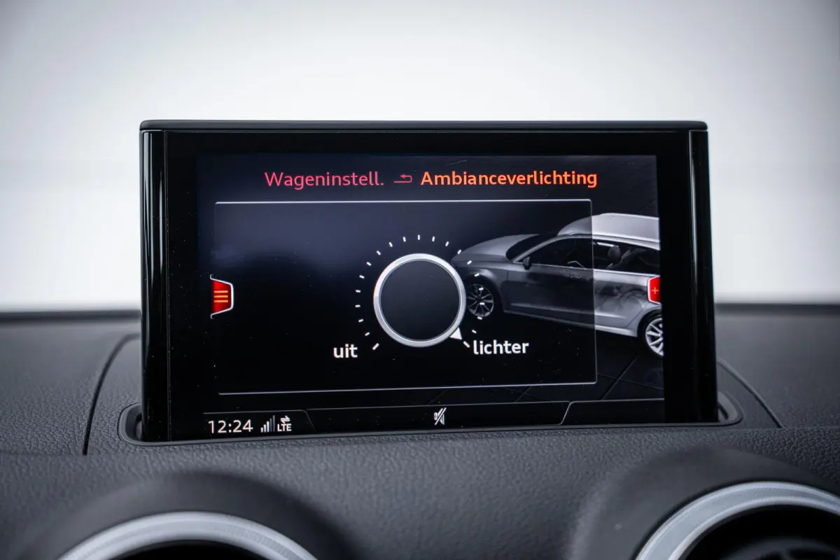 40 e-tron Advance S-Line Leder/Alcantara|Virtual-cockpit|Sfeerverl.|Stoelverw.|Dealeronderhouden