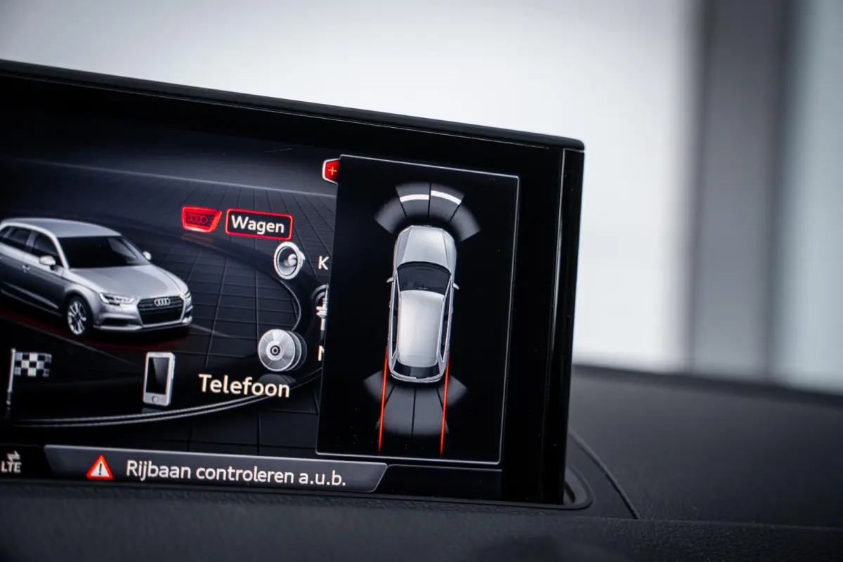40 e-tron Advance S-Line Leder/Alcantara|Virtual-cockpit|Sfeerverl.|Stoelverw.|Dealeronderhouden