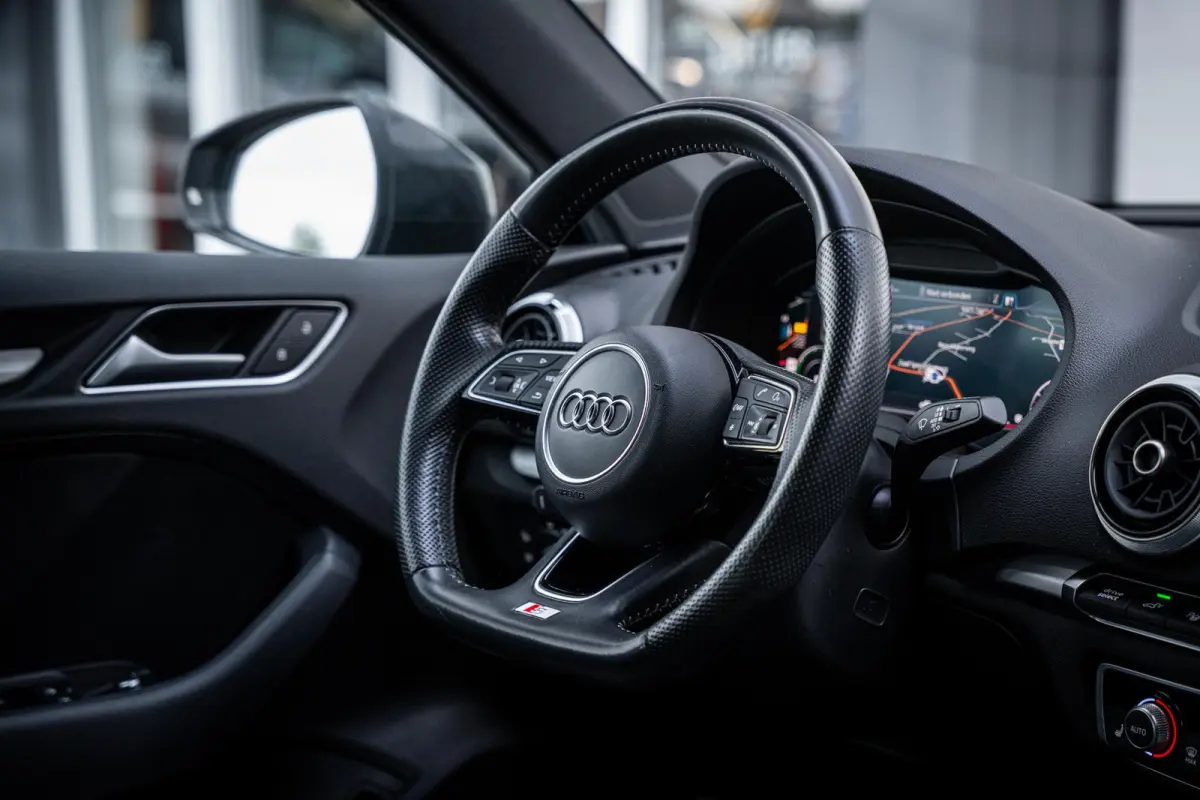 40 e-tron Advance S-Line Leder/Alcantara|Virtual-cockpit|Sfeerverl.|Stoelverw.|Dealeronderhouden