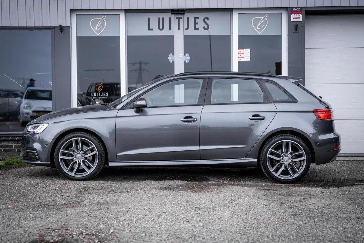 40 e-tron Advance S-Line Leder/Alcantara|Virtual-cockpit|Sfeerverl.|Stoelverw.|Dealeronderhouden