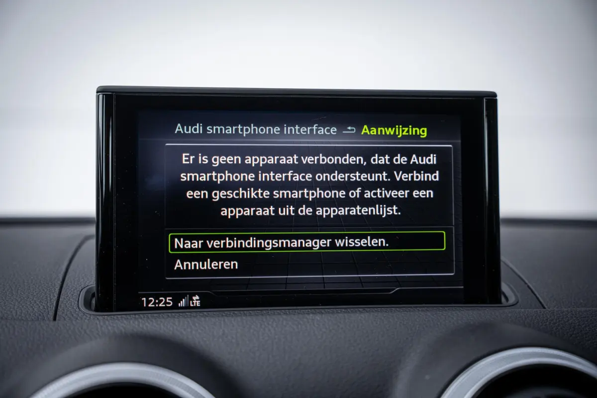 40 e-tron Advance S-Line Leder/Alcantara|Virtual-cockpit|Sfeerverl.|Stoelverw.|Dealeronderhouden