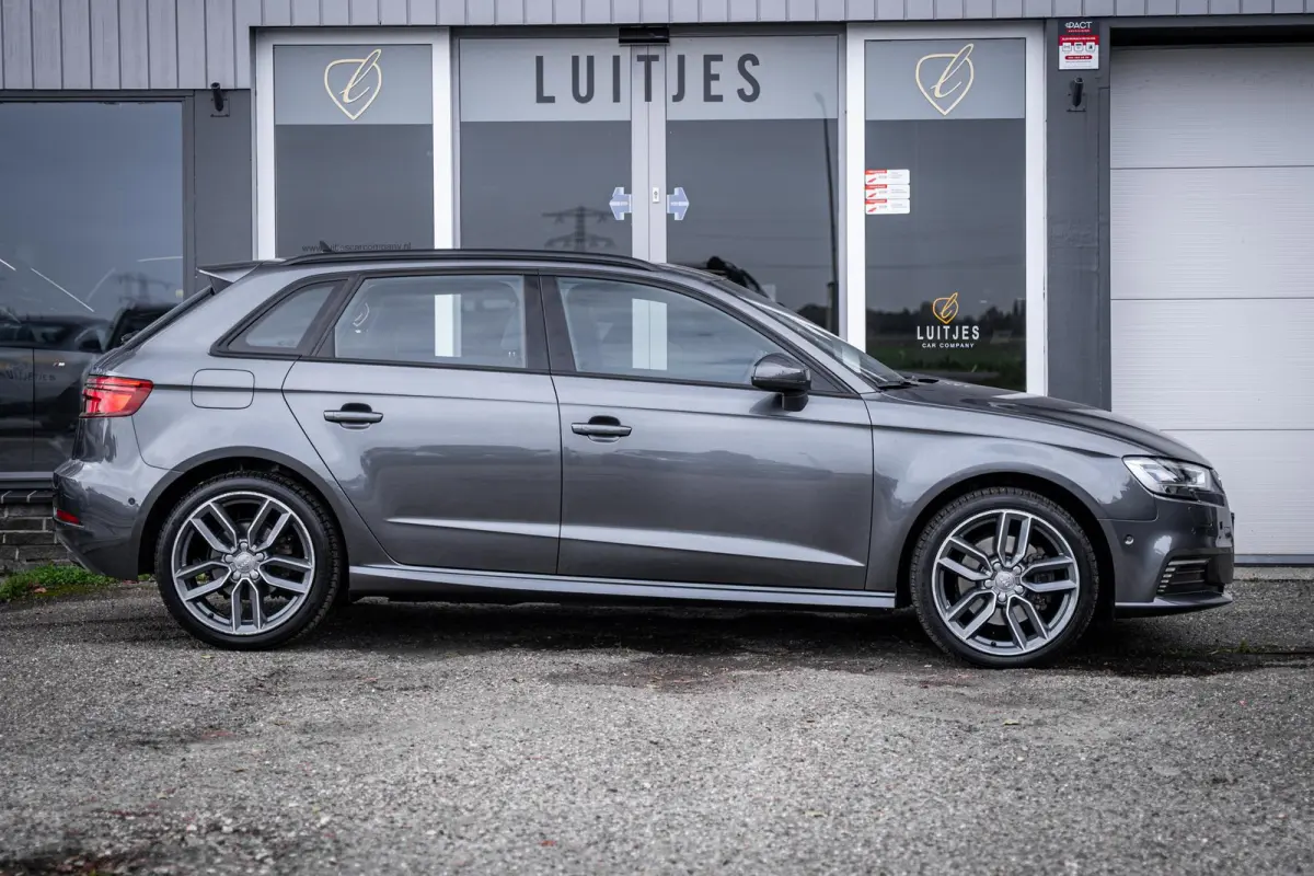40 e-tron Advance S-Line Leder/Alcantara|Virtual-cockpit|Sfeerverl.|Stoelverw.|Dealeronderhouden