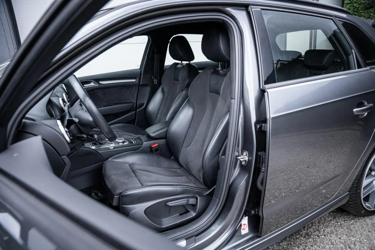 40 e-tron Advance S-Line Leder/Alcantara|Virtual-cockpit|Sfeerverl.|Stoelverw.|Dealeronderhouden