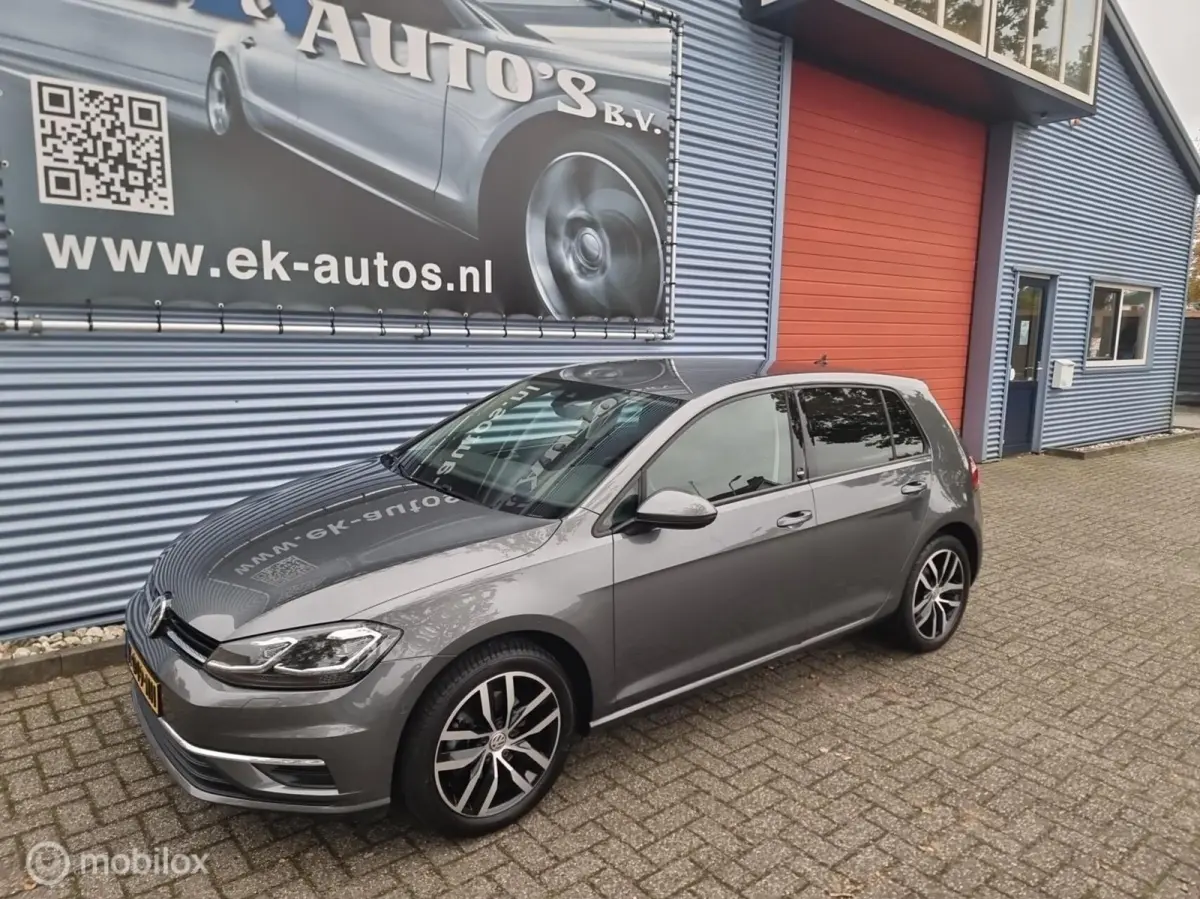 7.5 1.4 TSI Highline DSG-7 Sound Ed. 83000km