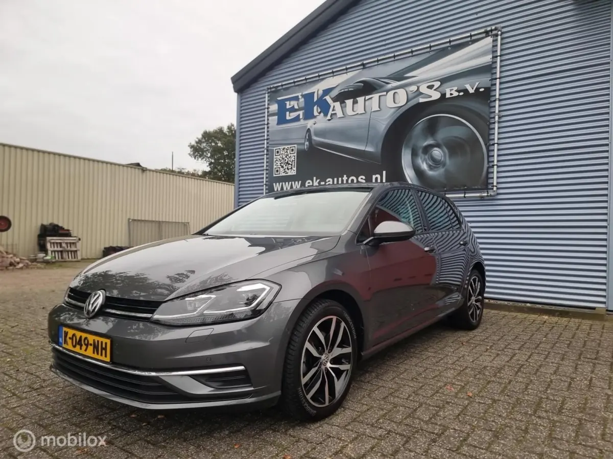 7.5 1.4 TSI Highline DSG-7 Sound Ed. 83000km